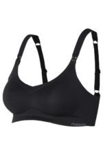 Noppies - Zia leakproof nursing bra black - Image 7