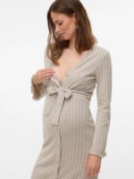 Mamalicious FELIZIA DRESS 2F - Image 4