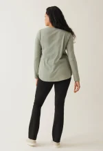 Boob OONO straight pants black - Image 5