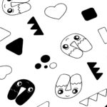 Form Fix Cover Black & White Jersey - Image 2