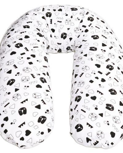 Form Fix Cover Black & White