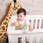 Matchstick Monkey Gjafasett Api og Banani Mint Green - Image 3