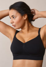 Boob Elevate small band bra black - Image 4