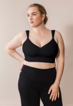 Boob Elevate regular band bra black - Image 2