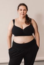 Boob Elevate regular band bra black