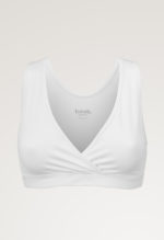 Boob Maternity/Nursing Bra White - Image 5