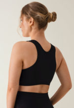 Boob Maternity/Nursing Bra Black - Image 2