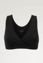 Boob Maternity/Nursing Bra Black - Image 3