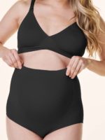 Bravado Maternity Panty Black