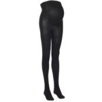 Noppies Maternity tights - 40 den - sokkabuxur svartar - Image 5