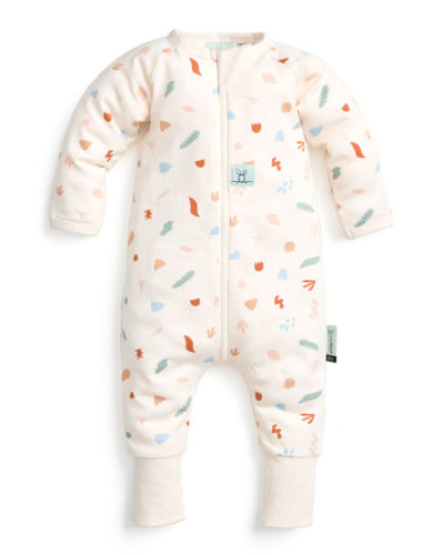 ergoPouch náttföt lífræn bómull desert bloom