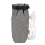 Difrax einangraður pelapoki - silfurgrár