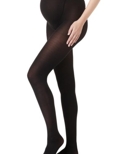 Maternity tights 20 den 2pack nearly black