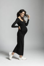 Love2Wait l/s dress Ecovero