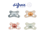 Difrax natural snuð 0-6 mánaða