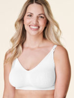 Bravado Silk Seamless-Lily White - Image 5