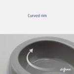 DIFRAX SKÁL, GAFFALL OG SKEIÐ Í SETTI-grátt - Image 5