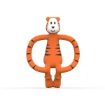 Matchstick Monkey Teddy Tiger Teether