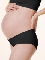 Bravado Crossover Panty Black - Image 2