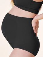 Bravado Maternity Panty Black - Image 2