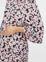 Mamalicious Sari dress - Image 4