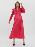 Mamalicious Videl maxi dress