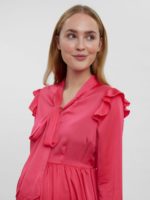 Mamalicious Videl maxi dress - Image 4