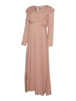 Mamalicious Beca Mary maxi dress - Image 5