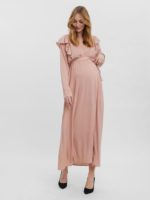 Mamalicious Beca Mary maxi dress