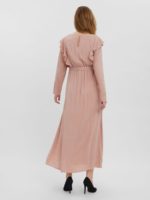 Mamalicious Beca Mary maxi dress - Image 3
