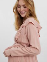 Mamalicious Beca Mary maxi dress - Image 4