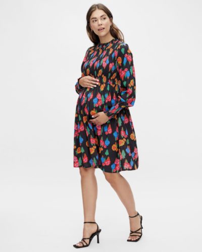 Mamalicious Georgia dress