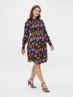 Mamalicious Georgia dress - Image 2