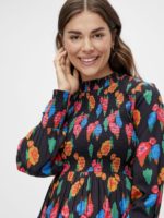 Mamalicious Georgia dress - Image 4