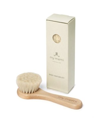 My Memi Hárbursti - Tré Með Geitahári