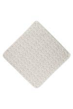 Noppies Teddy Fancy Dot Jersey Wrapper - Jet Stream - Image 4