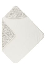 Noppies Teddy Fancy Dot Jersey Wrapper - Jet Stream - Image 2