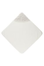 Noppies Teddy Fancy Dot Jersey Wrapper - Jet Stream - Image 5