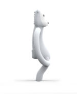 Matchstick monkey POMELO POLAR BEAR TEETHER - Image 2