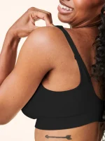 Bravado Intrigue Nursing Bra Black - Image 4