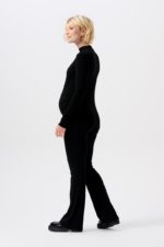 Noppies Heja Flared Trousers Black - Image 3
