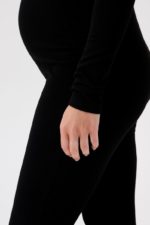 Noppies Heja Flared Trousers Black - Image 2