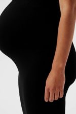 Noppies Ema Rib Skirt Black - Image 3