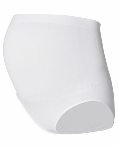 Nisa seamless brief white