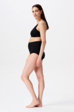 Noppies Lee Post Partum Briefs Black - Image 3