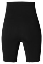 Noppies Nais Seamless Rib Biker Shorts Black - Image 6