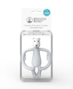 Matchstick monkey POMELO POLAR BEAR TEETHER - Image 4