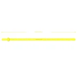 Matchstick Monkey Product holder yellow - Image 3