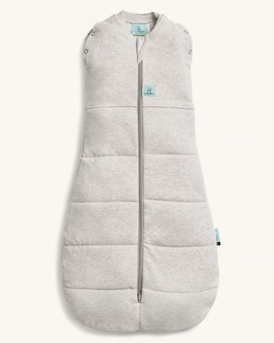 ergoPouch Cocoon Swaddle Bag svefnpoki 2.5 TOG grey marle