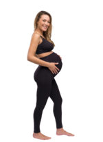 Carriwell Maternity Support leggings black